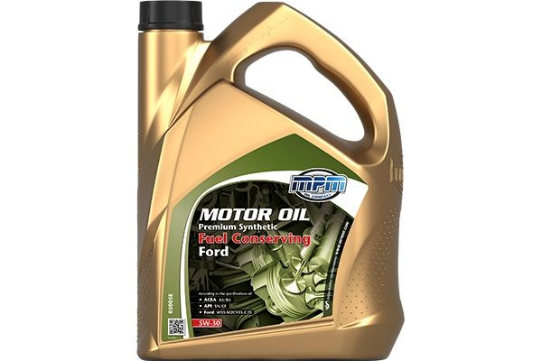 05005E MPM OIL Масло двигуна